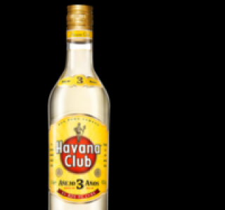 HAVANA CLUB Kubanischer Rum 9.95 €