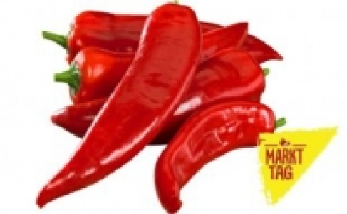 Spitzpaprika rot 1.29 €