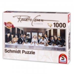 1000-Teile-Puzzle 7.99 €