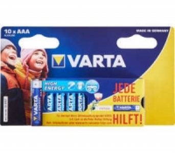 VARTA 3.99 €