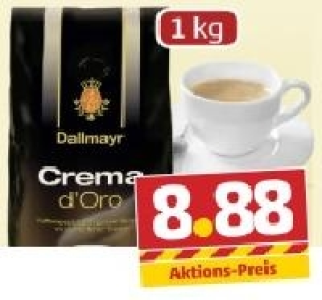 DALLMAYR Kaffee 8.88 €