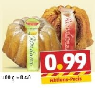 KUCHENMEISTER Mini-Gugelhupf 0.99 €