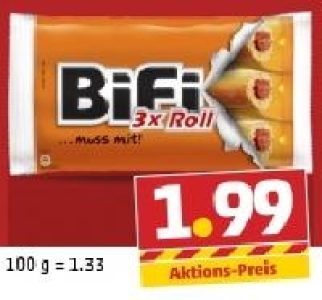 BIFI Roll 1.99 €