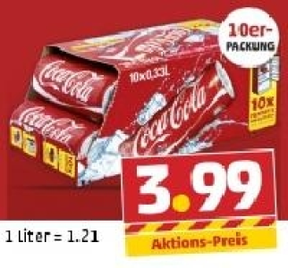 COCA-COLA 3.99 €