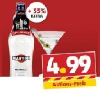 MARTINI Bianco 4.99 €