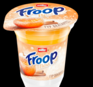 MÜLLER Froop Joghurt 0.29 €