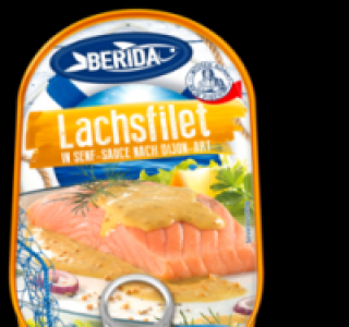 BERIDA Lachsfilet 1.99 €