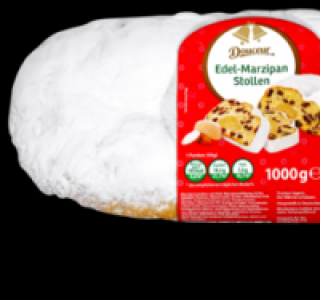 DOUCEUR Edel-Marzipan Stollen 2.99 €