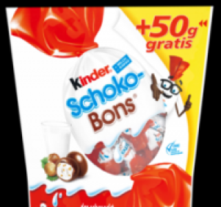 FERRERO Kinder Schokobons 2.95 €