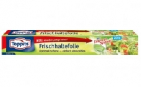 Toppits Frischhaltefolie 1.35 €