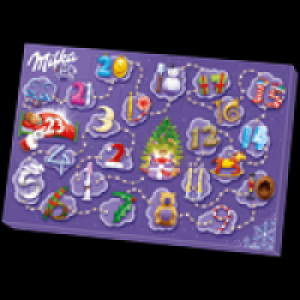 Milka Adventskalender 4.44 €