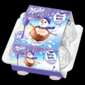 Milka Snowballs 2.49 €