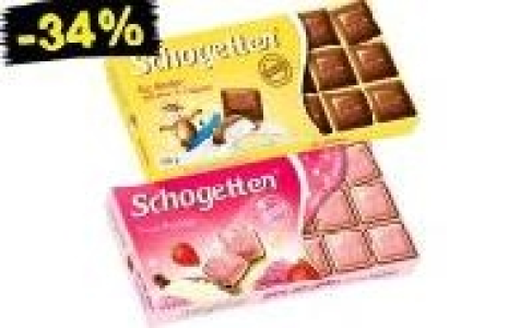 Schogetten 0.49 €