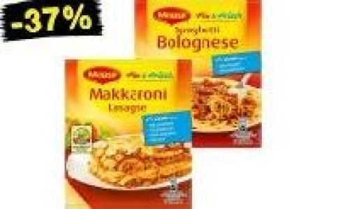 Maggi fix & frisch 0.49 €