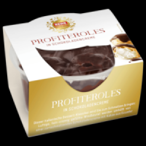 Rewe  REWE Feine Welt Profiteroles