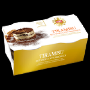 REWE Feine Welt Tiramisu mit Spekulatiusbröseln