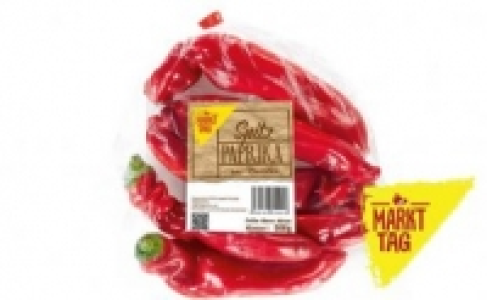 Spitzpaprika rot 1.19 €