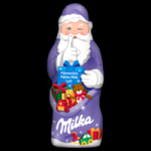 Milka Weihnachtsmann 0.88 €