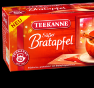 TEEKANNE Winterzeit-Tee 1.49 €