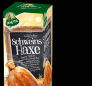 SENFTER Schweinshaxe 4.99 €