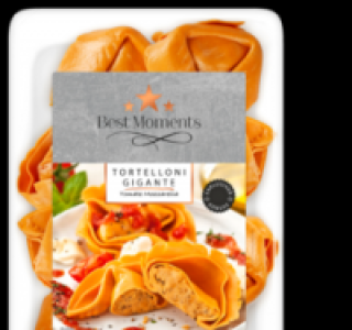 BEST MOMENTS Tortelloni Gigante 1.69 €