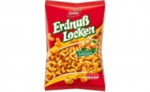 Lorenz Erdnuss Locken 0.99 €