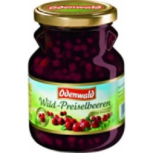 Odenwald Wild Preiselbeeren 1.49 €