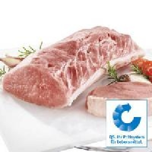 Frischer Schweinerückenbraten 4.99 €