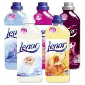 Lenor Weichspüler 1.59 €