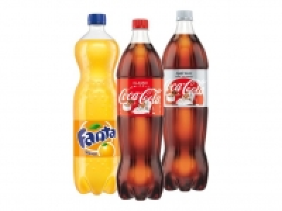 Fanta/Coca-Cola/Sprite/Mezzo Mix 0.66 €