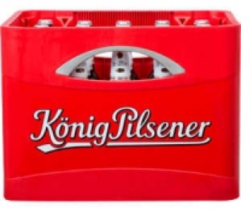 KÖNIG PILSENER 10.00 €