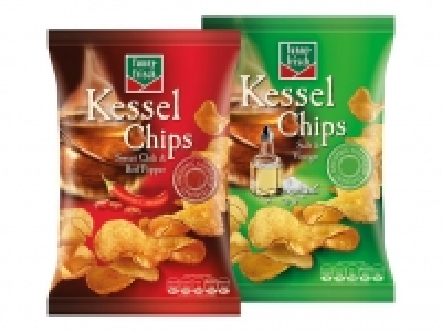 funny-frisch Kessel-Chips 1.39 €