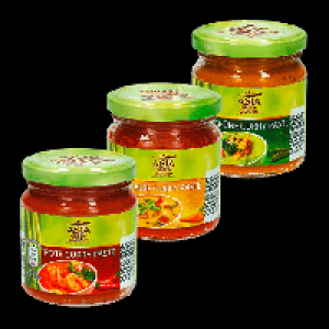 Curry Paste 1.59 €