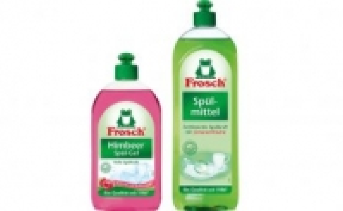 Frosch Spülmittel 0.99 €