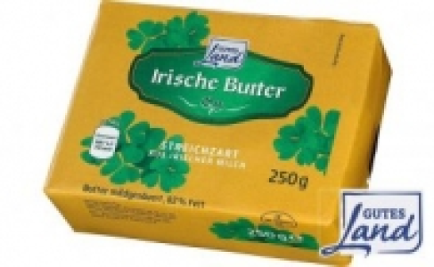 Irische Butter 1.59 €