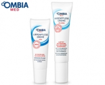 OMBIA MED Lippen- oder Augenpflegecreme 2.99 €