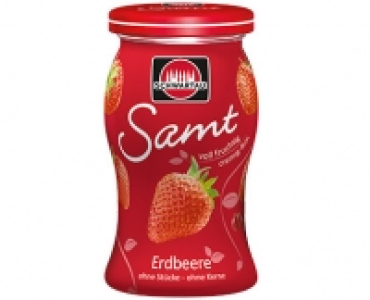 SCHWARTAU Samt 1.39 €