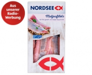 NORDSEE Matjesfilets 2.39 €