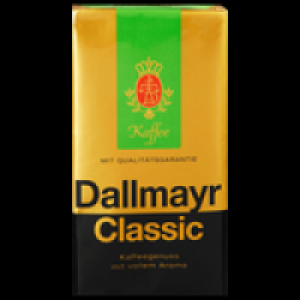 Dallmayr Kaffee Classic 3.79 €