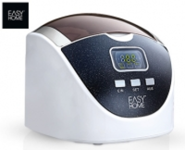 EASY HOME®Ultraschall-Reinigungs­gerät 19.99 €