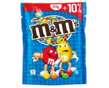 M&Ms® + 10% 1.79 €