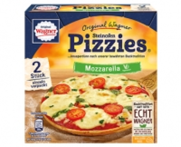 Original Wagner Steinofen Pizzies 1.59 €