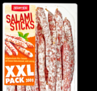 MARTEN Salami-Sticks 2.99 €