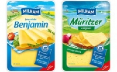 Milram Käsescheiben 1.49 €