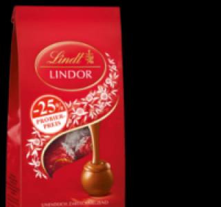 LINDT Lindor 2.15 €