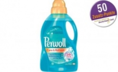 Perwoll Waschmittel 2.95 €