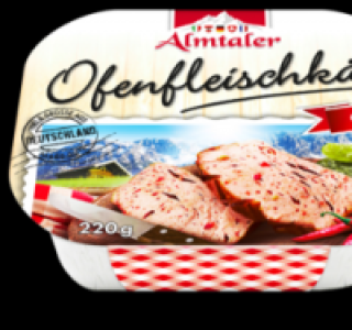 ALMTALER Ofenfleischkäs 1.49 €