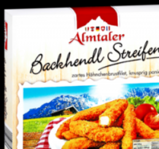 ALMTALER Backhendl Streifen 2.49 €