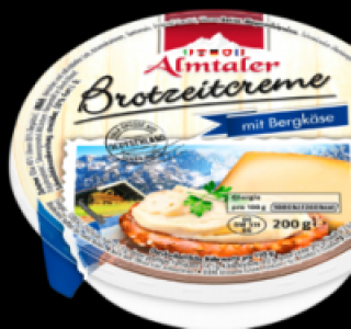 ALMTALER Brotzeitcreme 1.49 €