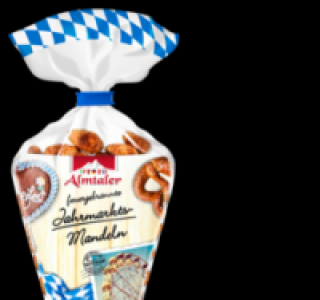 ALMTALER Jahrmarkts-Mandeln 1.99 €